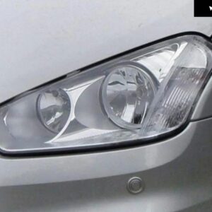 フォード フォーカス C-MAX C MAX 2003 - 10 超高輝度 CCFL エンジェルアイ ハローリングキット ライト - 08-10　Halogen　HD