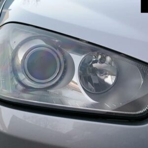 フォード フォーカス C-MAX C MAX 2003 - 10 超高輝度 CCFL エンジェルアイ ハローリングキット ライト - 08-10　Xenon　HD