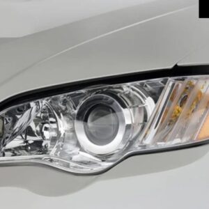 スバル レガシィ アウトバック リバティ B4 RFリモート BLUETOOTH対応アプリ マルチカラー 超高輝度 RGB LED エンジェルアイキット ライト - 2007　to　2009