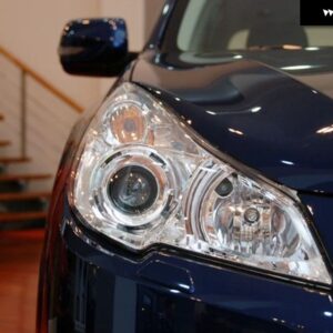 スバル レガシィ アウトバック リバティ B4 RFリモート BLUETOOTH対応アプリ マルチカラー 超高輝度 RGB LED エンジェルアイキット ライト - 2010　to　2012