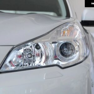 スバル レガシィ アウトバック リバティ B4 RFリモート BLUETOOTH対応アプリ マルチカラー 超高輝度 RGB LED エンジェルアイキット ライト - 2013　to　2014