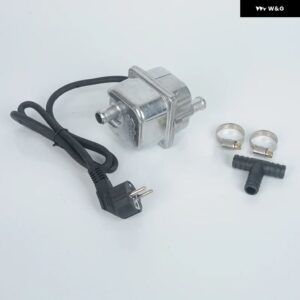 車用予熱器 220V エンジン 冷却水ヒーター 1.5KW 2KW 3KW 車用ヒーター ディーゼルエアヒーター モーターキャラバン トラック アクセサリー - 1.5KW Engine heater