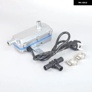 車用予熱器 220V エンジン 冷却水ヒーター 1.5KW 2KW 3KW 車用ヒーター ディーゼルエアヒーター モーターキャラバン トラック アクセサリー - 2KW Engine heater