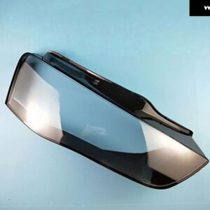 アウディ A4 A4L B9 B8 PA B8.5 2013-2015 車用 ヘッドライト レンズ ヘッドランプ ランプシェード ランプカバー ヘッドランプ ライトカバー シェル - Right Side