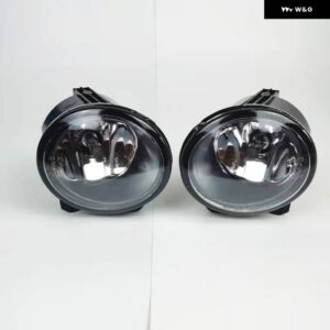 車用 フォグランプ BMW E92 E93 328I 335I クーペ 09-11 MTECH M SPORT 5シリーズ GT F07 F10 F11 M5 2シリーズ F22 クリアスモーク アンバー - Clear lens