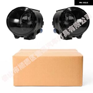 車用 フォグランプ BMW E92 E93 328I 335I クーペ 09-11 MTECH M SPORT 5シリーズ GT F07 F10 F11 M5 2シリーズ F22 クリアスモーク アンバー - Smoke lens