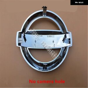 日産 キャシュカイ J10 J11 2008-2011 2015-2019 ABS クロームメッキ車 バックルフロントメッシュ グリル ロゴカー スタイリング - 2015-2019 J11 Front2