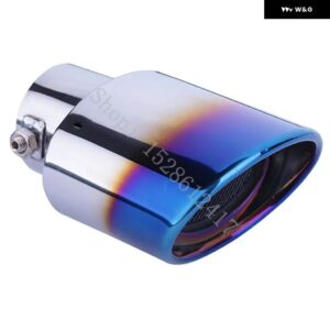 日産 X-TRAIL X TRAIL T31 2008 2009~2013 ステンレス テール パイプ マフラースリーブ 装飾 トリム カーアクセサリー - T31 2.0L2