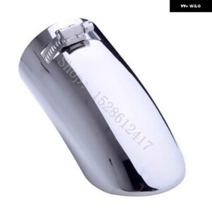 日産 X-TRAIL X TRAIL T31 2008 2009~2013 ステンレス テール パイプ マフラースリーブ 装飾 トリム カーアクセサリー - T31 2.5L