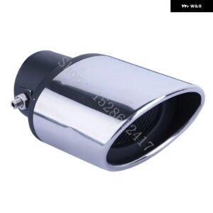 日産 X-TRAIL X TRAIL T31 2008 2009~2013 ステンレス テール パイプ マフラースリーブ 装飾 トリム カーアクセサリー - T31 2.0L