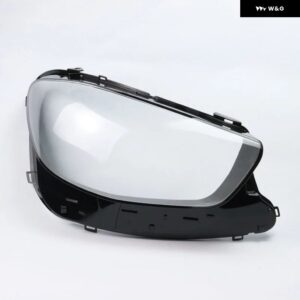 メルセデス ベンツ E クラス W213 W238 2021 - 23 ヘッドランプ カバー ヘッドライト ランプシェード レンズ - Right Side