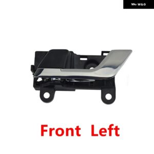 車 左 右 内装 インナー ドアハンドル トヨタ マークX レイズ 2005 - 09 - Front Left