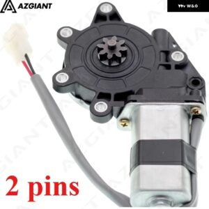 スバル 2005-08 フォレスター ウィンドウレギュレーターガラス リフターモーター - Rear Left