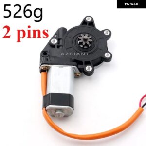 スバル 2005-08 フォレスター ウィンドウレギュレーターガラス リフターモーター - Front Left