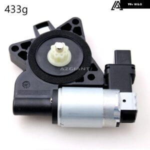 左右車用ウィンドウレギュレーター 電動ガラスリフトモーター マツダ 5 6 CX7 CX9 RX8スピード 6 リペアアクセサリー 6ピン - front left OEM