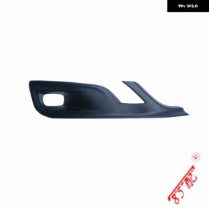 フロント バンパー フォグランプ フレーム フォグランプ フレーム フォグランプ 装飾 カバー 9809143180 9809143080 508 - Left