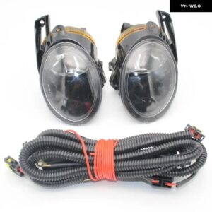 車用LEDライト VW パサート B6 セダン ワゴン 2006 - 11 カー スタイリング フロント フォグランプ フォグランプ LED 電球 付き - lights and wire