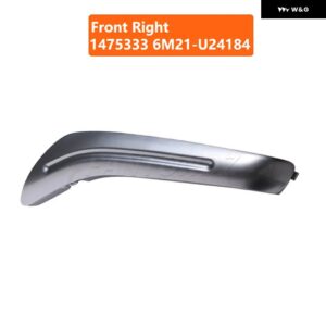 アームレスト フロント ドアハンドル カバー インサート ベゼル フォード ギャラクシー MK3 S-MAX WA6 1475334 6M21-U24185 1475333 6M21-U24184-BBSMDM - right