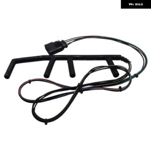 新型 VW ゴルフ ジェッタ MK4 02-03 1.9TDI ALH ディーゼル アウディ A3 SEAT AROSA グロープラグ 配線 ハーネス 付き 038971220C N10140105 - Connector