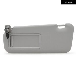 運転席側 助手席側 サンバイザー ライト付き マツダ 3 2010 - 13 OEM# BBM2-69-320C-75 BBM3-69-320C-75 - Left driver