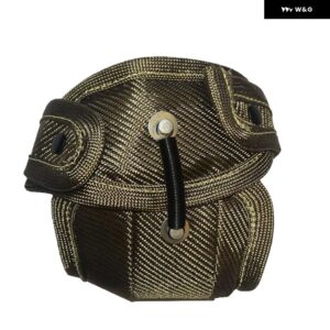 ターボブランケット ターボ ヒートシールド アウディ S3 / フォルクスワーゲン ゴルフ MK7 / セアト レオン 10 M 断熱リール - k8-GDg24-2