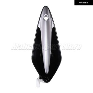 ホンダ シビック MK8 2006-2011 ブラック フロント右左 アウター ドアハンドル 72180-SMG-G04ZD 72140-SMG-G04ZD - LHD Front Left