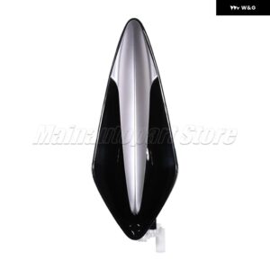 ホンダ シビック MK8 2006-2011 ブラック フロント右左 アウター ドアハンドル 72180-SMG-G04ZD 72140-SMG-G04ZD - LHD-Front Right