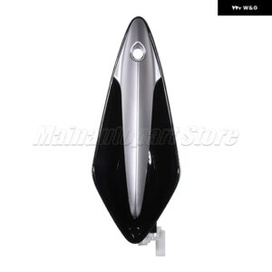 ホンダ シビック MK8 2006-2011 ブラック フロント右左 アウター ドアハンドル 72180-SMG-G04ZD 72140-SMG-G04ZD - RHD Front Right