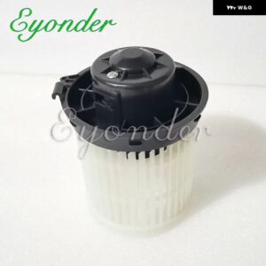 A/C AC エアコン ヒーター 暖房ファン ブロワー モーター 日産 JUKE F15 272261KA0A 273SY1KA0A 273SY-1KA0A - Left hand drive