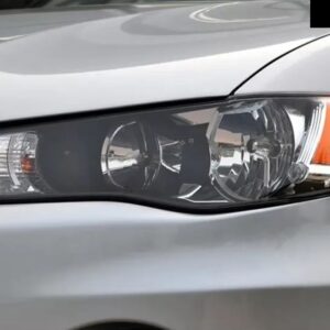 三菱 アウトランダーII 2006 - 12 超高輝度CCFLエンジェルアイキット ハローリング - Facelift