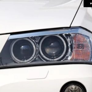 BMW X3 F25 2010 - 14 超高輝度CCFLエンジェルアイキット ハローリング - Xenon headlights