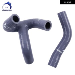 1998-2006 アウディ S3 TT MK1 A3 レオン クプラ R 1.8T 210 225 HP AMK BAM クランクケース ブリーザー インテーク ホース - GRAY