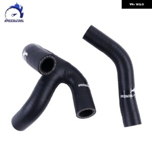 1998-2006 アウディ S3 TT MK1 A3 レオン クプラ R 1.8T 210 225 HP AMK BAM クランクケース ブリーザー インテーク ホース - Matt Black