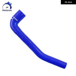 2002-2007 フォード モンデオ MK3 ST220 2S7E-6C658-BA 17X45C02 車用シリコン クランクケース ブリーザーホース オイルコーティング付き - Blue