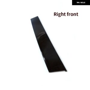 98034561XK 98034566XK 96874098XK 96874014XK ティラ 装飾 パラマルコデプエルタ パネル 装飾 ピラー ルパラ シトロエン DS5 - right