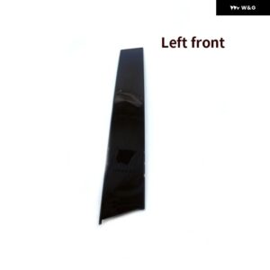 98034561XK 98034566XK 96874098XK 96874014XK ティラ 装飾 パラマルコデプエルタ パネル 装飾 ピラー ルパラ シトロエン DS5 - Left