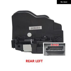 ドアロック アクチュエーター BMW X6 E60 E70 E90 OEM 51217202143 51217202146 51227202147 51227202148 - Rear Left