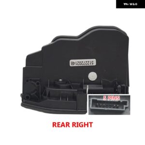 BMW 2005-2016 ドアロック アクチュエーター 51217229455 51217229461 51217229458 51227229459 51227229460 - Rear Right