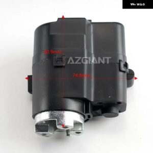 スズキ シアズ 2015-2019 サイド リアビューミラー 折りたたみ 式 アクチュエーター モーターリペアキット アセンブリ カーパワー モジュール 外装 - right OEM