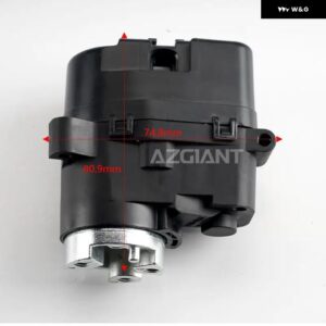 スズキ シアズ 2015-2019 サイド リアビューミラー 折りたたみ 式 アクチュエーター モーターリペアキット アセンブリ カーパワー モジュール 外装 - left OEM