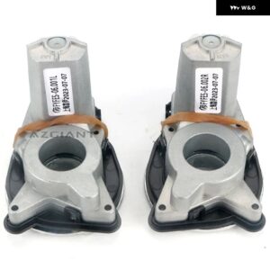 フォルクスワーゲン VW トゥアレグ 2007-2010 オートバックミラー 折りたたみ アクチュエーター モーターリペアキット アセンブリ モジュール 外装 - both side OEM