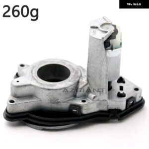 フォルクスワーゲン VW トゥアレグ 2007-2010 オートバックミラー 折りたたみ アクチュエーター モーターリペアキット アセンブリ モジュール 外装 - left original