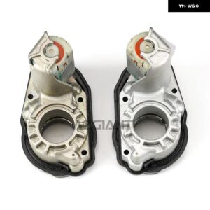 アウディ A8 S8 S6 TT S4 S5 A5 A6 A3 A4 ミラー パワーフォールディング アクチュエーター リペア電動サイドウィング モジュール モーターカーリアビュー 1 - both side OEM