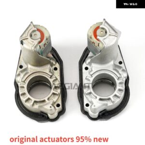 フォルクスワーゲン VW トゥアレグ 2002-2007 オートバックミラー 折りたたみ アクチュエーター モーターリペアキット アセンブリ モジュール 外装 - both side original