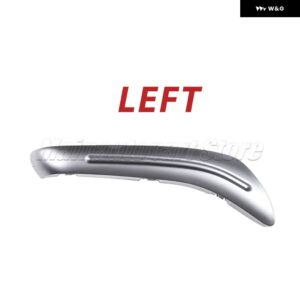 フォード ギャラクシー MK3 S-MAX WA6 1475333 6M21-U24184-BBSMDM 1475334 6M21-U24185 アームレスト フロント ドアハンドル カバー インサート ベゼル - Left