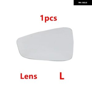 車用リバースバックミラー アセンブリ カバー /ウィンカー/ランプリアビューレンズ フレーム SAIC ROEWE I5 NEW MG5 2020 2021 - 1pcs Lens Left