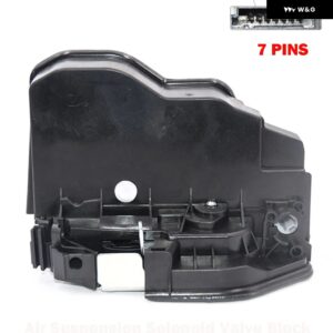 ドアロックアクチュエータラッチ BMW X6 E60 E70 E90 51217202143 51217202146 51227202147 51227202148 - Front Left