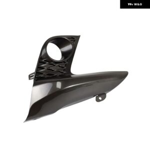 レクサス CT200H Fスポーツ 2014 - 16 車 外装 アクセサリー フロント バンパー フォグランプ フレーム カバー グリル トリム シェード パーツ - Only Right