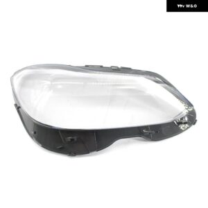 メルセデス ベンツ E クラス W212 E350 E400 E500 E550 2014-2015 車用 ヘッドライト レンズ カバー シェル 1個 - 1pcs Right light