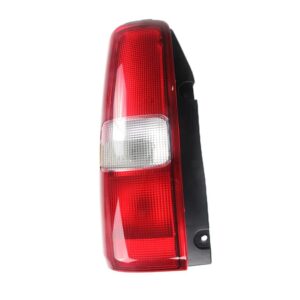 リア バンパー テールライト テールランプ 電球 なし ブレーキストップリバースランプ スズキ ジムニー SN413 ハードトップ 1998-2017 カーアクセサリー - Left